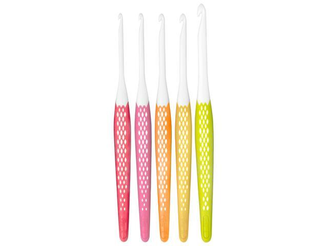 Small Ergonomic Crochet Hook Set