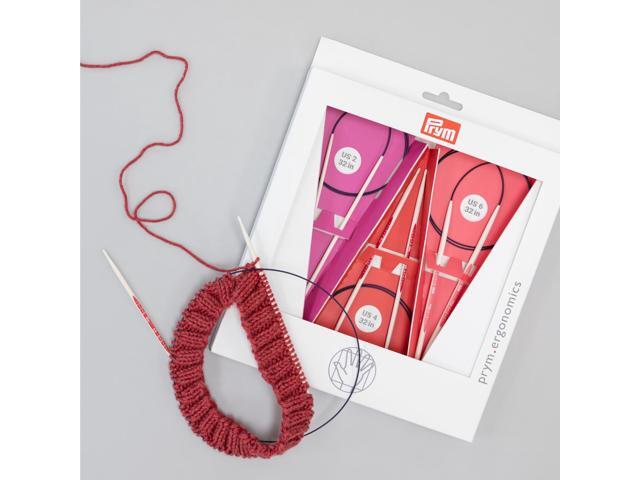 32' Circular Knitting Needles Set
