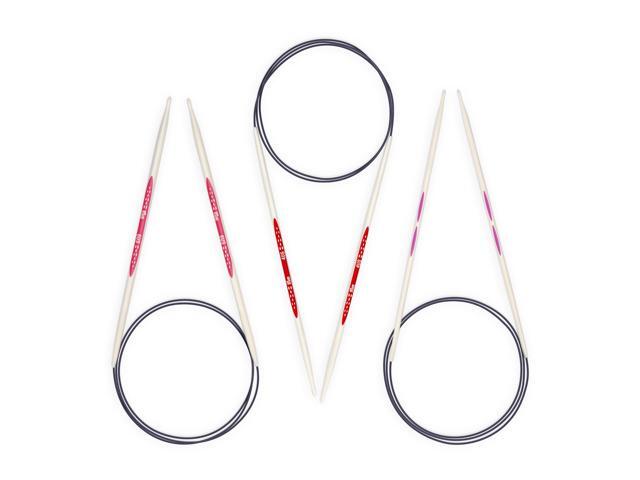 32' Circular Knitting Needles Set