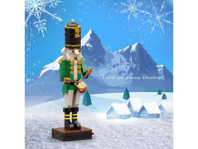 ZITIANYOUBUILD Waist Drummer Soldier Model Building Kit 191 Pieces Kids Gift MOC