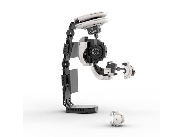 ZITIANYOUBUILD AI Agent Superintelligent System 436 Pieces from Video Game MOC