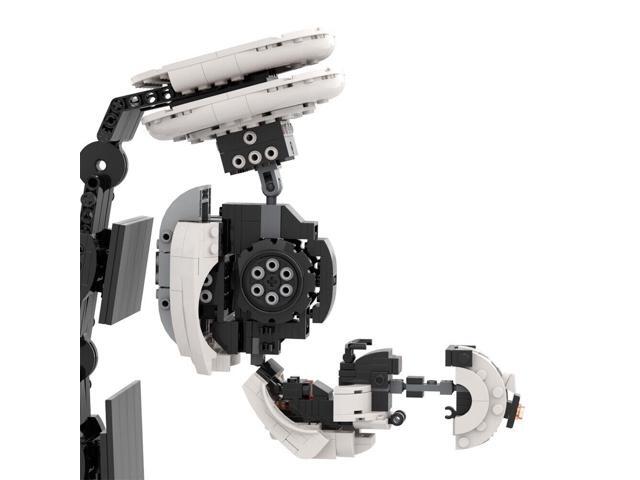 ZITIANYOUBUILD AI Agent Superintelligent System 436 Pieces from Video Game MOC