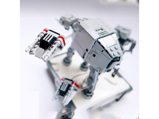 ZITIANYOUBUILD Battle of Hoth Mini Diorama 662 Pieces from Film about Star MOC