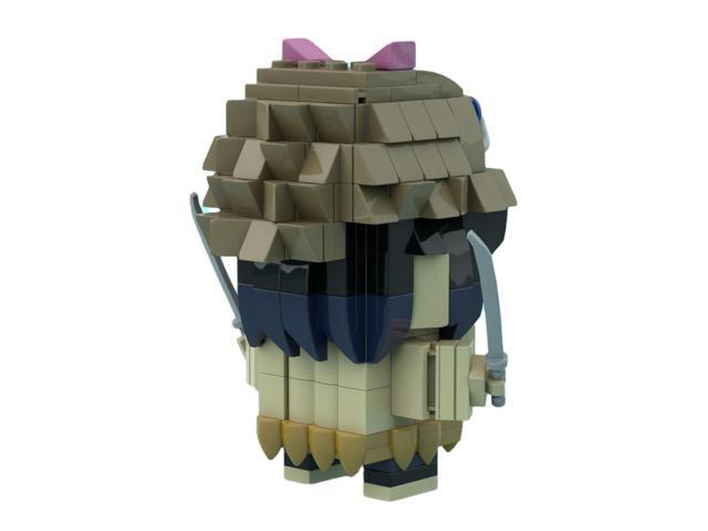 ZITIANYOUBUILD Hashibira Inosuke Model 252 Pieces Pieces Building Toys Sets MOC