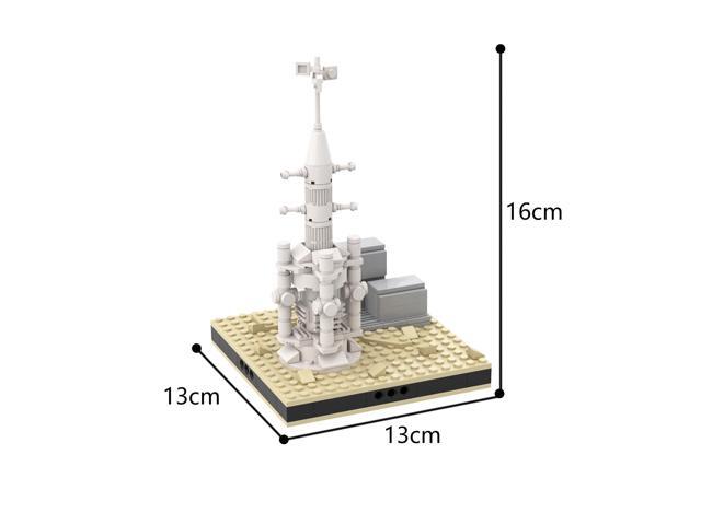 ZITIANYOUBUILD Modular Tatooine Desert House #12 Architecture Toys Set 166 Pieces MOC