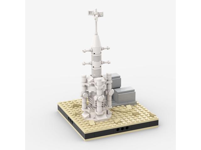 ZITIANYOUBUILD Modular Tatooine Desert House #12 Architecture Toys Set 166 Pieces MOC