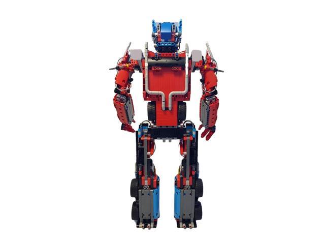 ZITIANYOUBUILD Robot Fictional Character Model 1613 Pieces from TV Series MOC