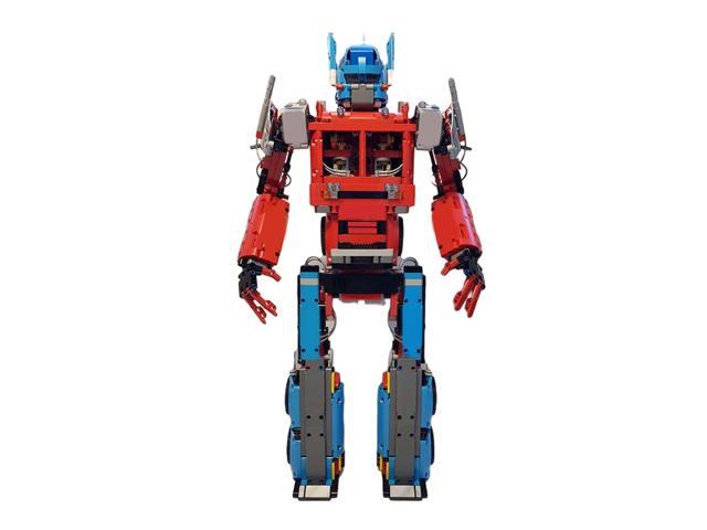 ZITIANYOUBUILD Robot Fictional Character Model 1613 Pieces from TV Series MOC