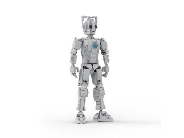 ZITIANYOUBUILD A Fictional Robot from Science Fiction Television 536 Pieces MOC
