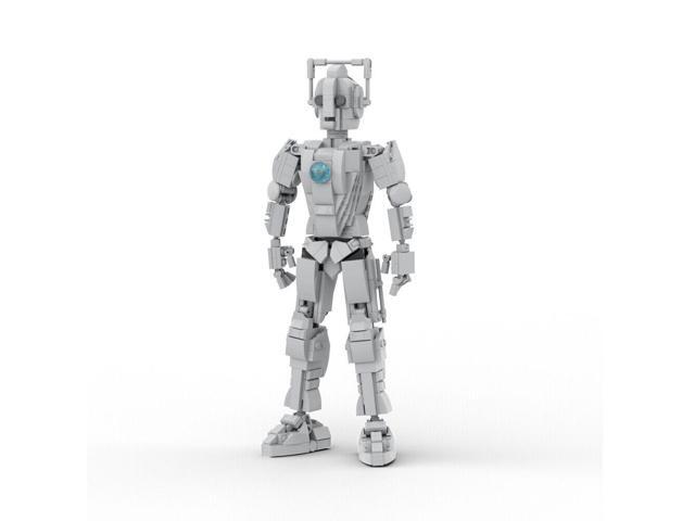 ZITIANYOUBUILD A Fictional Robot from Science Fiction Television 536 Pieces MOC