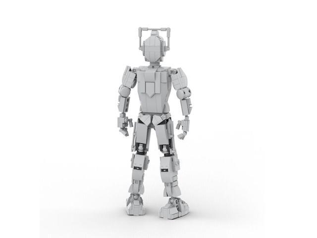 ZITIANYOUBUILD A Fictional Robot from Science Fiction Television 536 Pieces MOC