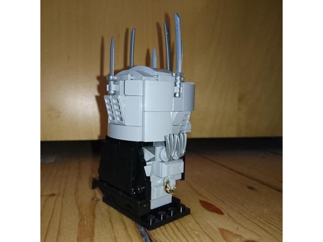 ZITIANYOUBUILD Film Character Most Trusted Lieutenant of Morgoth 177Pieces MOC