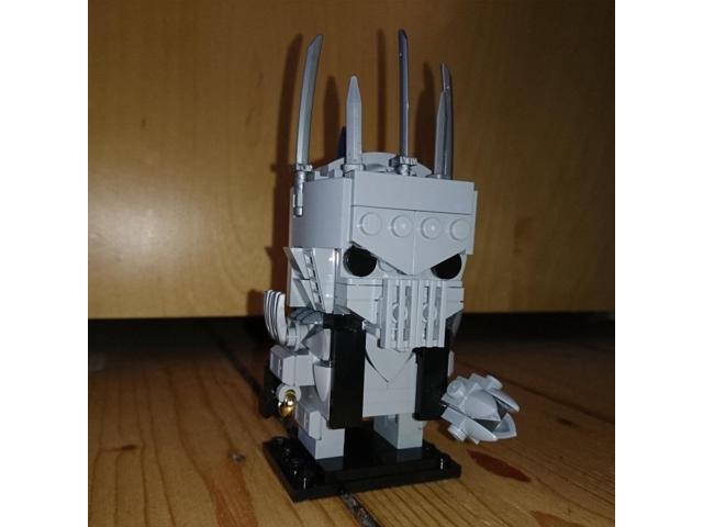 ZITIANYOUBUILD Film Character Most Trusted Lieutenant of Morgoth 177Pieces MOC