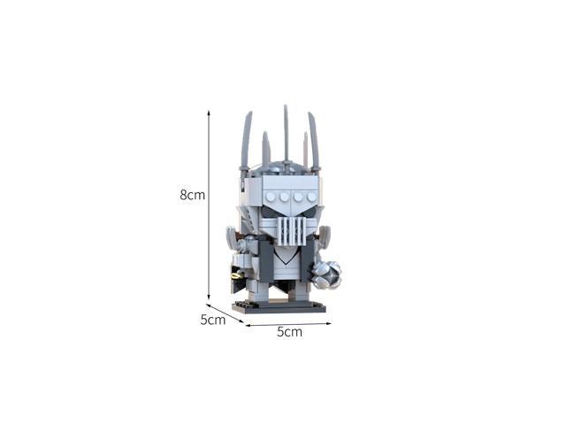 ZITIANYOUBUILD Film Character Most Trusted Lieutenant of Morgoth 177Pieces MOC