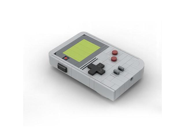 ZITIANYOUBUILD MOC-127451 Game Boy Video Game Consoles Model 191 Pieces for Adults and Kids 100% Compatible with LEGO Brand New and High Quality