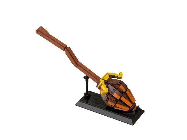 ZITIANYOUBUILD Magic Broom Code: 2000 Model 257 Pieces from Movie Building Toys Set MOC