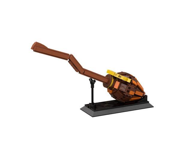 ZITIANYOUBUILD Magic Broom Code: 2000 Model 257 Pieces from Movie Building Toys Set MOC