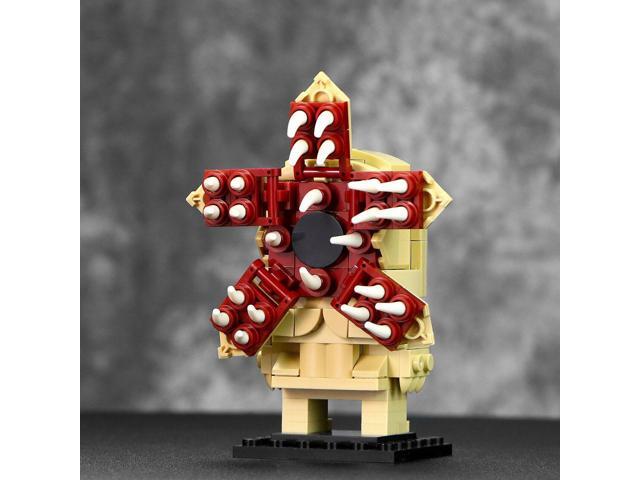ZITIANYOUBUILD Demogorgon TV Show Characters 159 Pieces Building Toys Set MOC