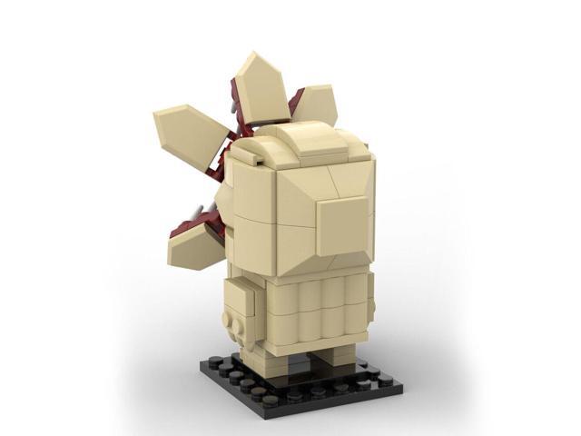 ZITIANYOUBUILD Demogorgon TV Show Characters 159 Pieces Building Toys Set MOC