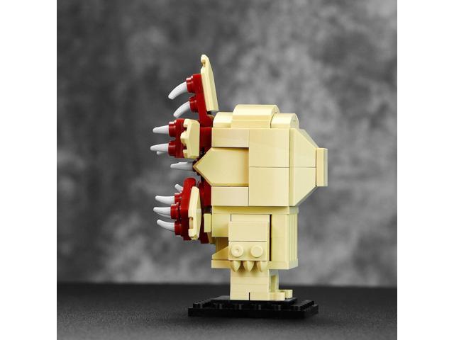 ZITIANYOUBUILD Demogorgon TV Show Characters 159 Pieces Building Toys Set MOC