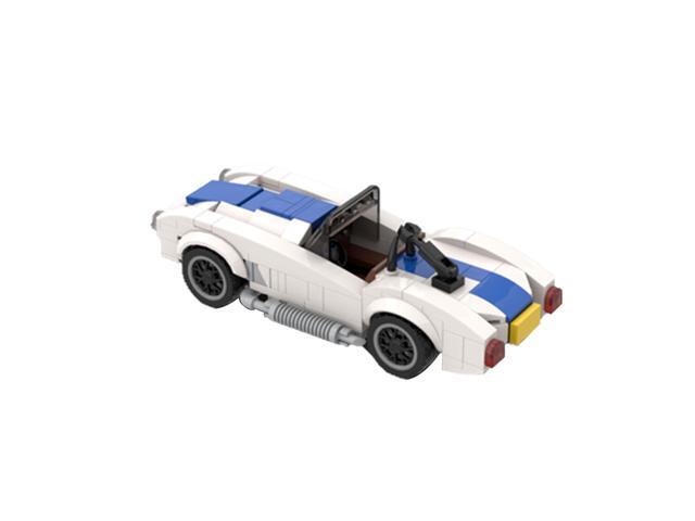 ZITIANYOUBUILD Sports Car Model 174 Pieces Building Toys Sets & Packs Building Toys MOC