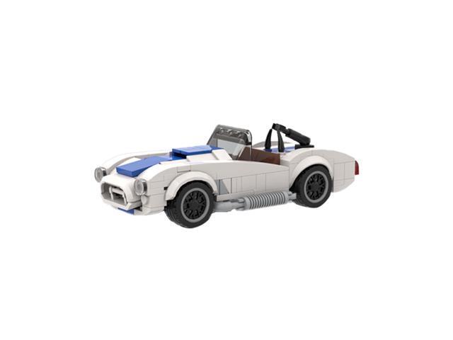 ZITIANYOUBUILD Sports Car Model 174 Pieces Building Toys Sets & Packs Building Toys MOC