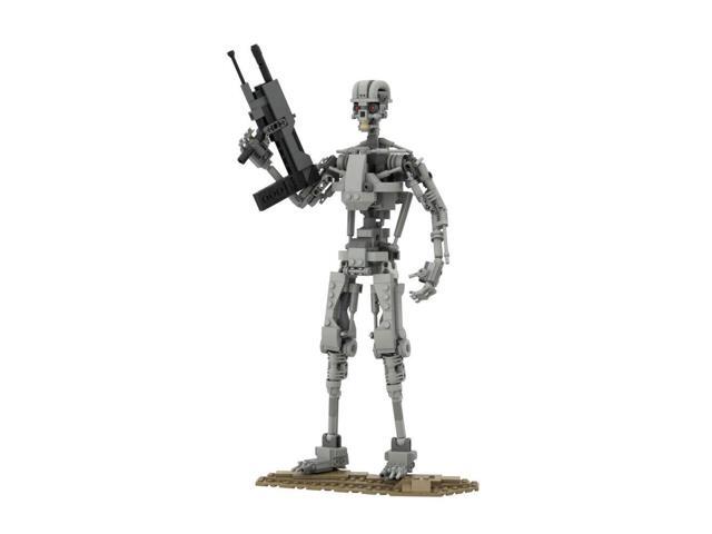 ZITIANYOUBUILD T-800 Building Kit 534 Pieces Building Toys Set Building Toys Set MOC