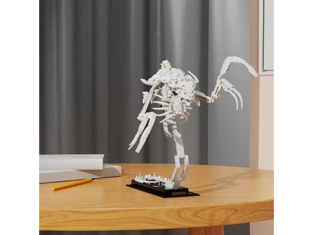 ZITIANYOUBUILD Hydralisk Game Monster Model from Real-time Strategy Game 592 Pieces MOC
