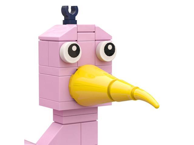 ZITIANYOUBUILD The Opila Bird Monster Model 107 Pieces from Indie Horror Game MOC