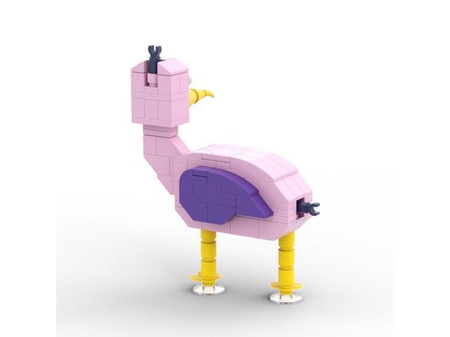 ZITIANYOUBUILD The Opila Bird Monster Model 107 Pieces from Indie Horror Game MOC