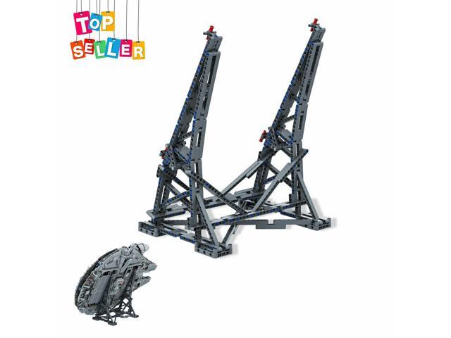 ZITIANYOUBUILD Stand for 75192 Ship Building Kit 408 Pieces Building Toys Set MOC