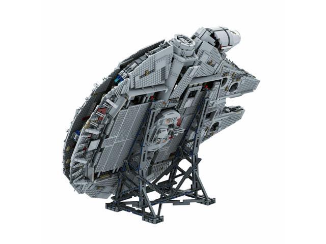 ZITIANYOUBUILD Stand for 75192 Ship Building Kit 408 Pieces Building Toys Set MOC