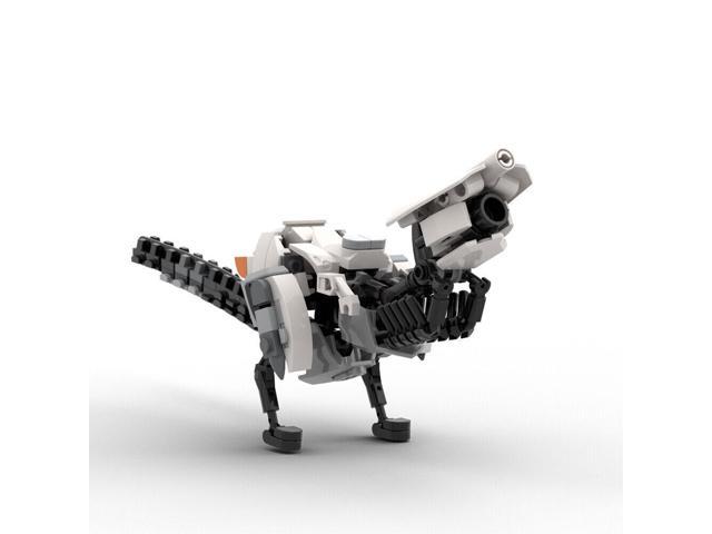 ZITIANYOUBUILD Watcher Machine Scouting Sentinel Role 197 Pieces from Game MOC