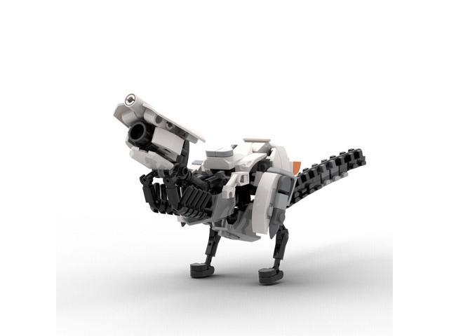 ZITIANYOUBUILD Watcher Machine Scouting Sentinel Role 197 Pieces from Game MOC