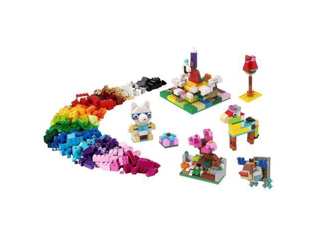 ZITIANYOUBUILD 30-in-1 Sets Model with City Buildings, Animals, Landscape 457 Pieces MOC