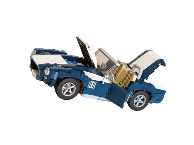 ZITIANYOUBUILD Sports Car Cabriolet Toys 1016 Pieces 100% Compatible Building Toys MOC