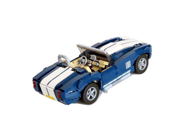 ZITIANYOUBUILD Sports Car Cabriolet Toys 1016 Pieces 100% Compatible Building Toys MOC