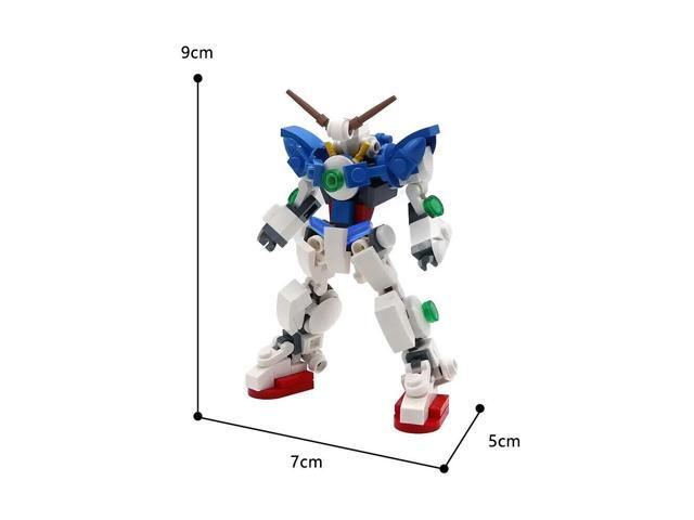 ZITIANYOUBUILD Robot Model 143 Pieces Mech Suit from Anime Series Building Toys Set MOC