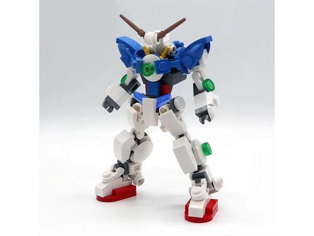 ZITIANYOUBUILD Robot Model 143 Pieces Mech Suit from Anime Series Building Toys Set MOC