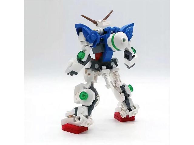 ZITIANYOUBUILD Robot Model 143 Pieces Mech Suit from Anime Series Building Toys Set MOC