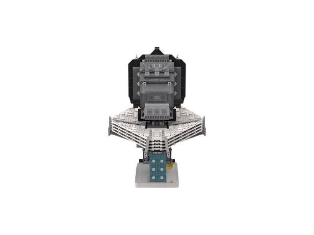 ZITIANYOUBUILD MOC-77613 James Webb Space Telescope (JWST) Infrared Astronomy Telescope Model with Base 4514 Bricks 100% Compatible with LEGO Brand...