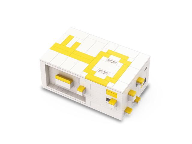 ZITIANYOUBUILD MOC-57706 Puzzle Box 'Lock and Key' 379 Pieces for Adults 100% Compatible with LEGO Brand New and High Quality