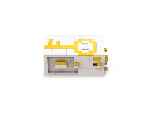 ZITIANYOUBUILD MOC-57706 Puzzle Box 'Lock and Key' 379 Pieces for Adults 100% Compatible with LEGO Brand New and High Quality