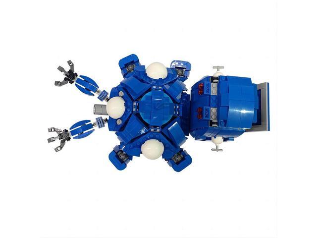 ZITIANYOUBUILD Roller Tank / Multi-legged Chariot Tachikoma 676 Pieces from Comics MOC