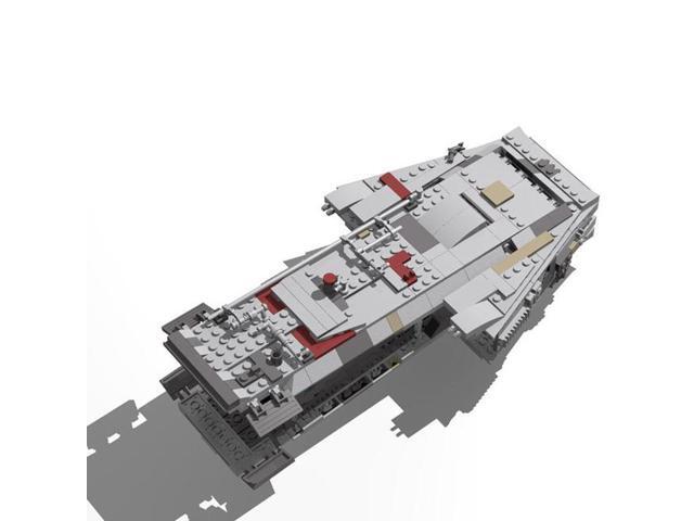 ZITIANYOUBUILD MOC-37453 Millenium Falcon UCS Escape Pod for 75192 Millenium Falcon 100% Compatible with LEGO Brand New and High Quality