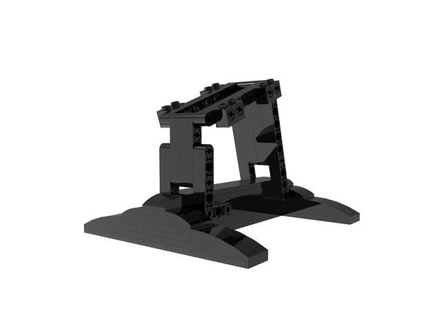ZITIANYOUBUILD 77 Pieces Display Stand (Style Two) for The Ship 75292 Building Toys MOC