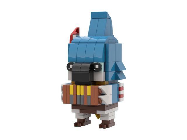 ZITIANYOUBUILD MOC-63881 Kass Model from The Legend of Zelda 167 Parts for Kids 100% Compatible with LEGO Brand New and High Quality