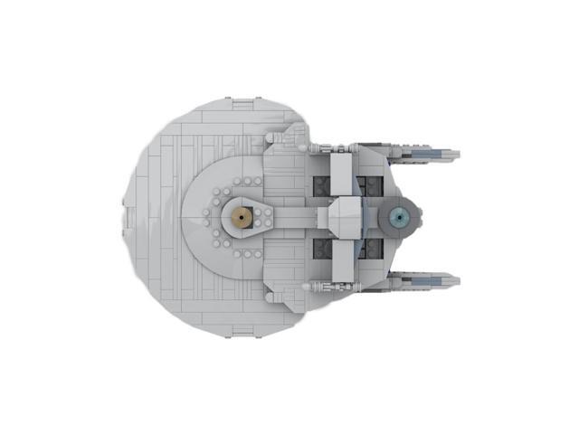 ZITIANYOUBUILD U/SS Reliant Ship Reliant-Class Ship 472 Pieces Parts Building Toys MOC
