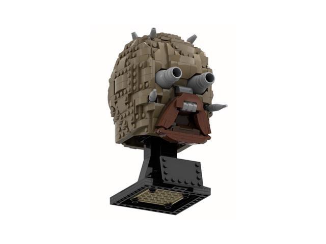 ZITIANYOUBUILD Sand People / Tuskens in Tatooine 677 Pieces Building Toys Set MOC
