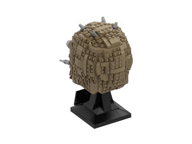 ZITIANYOUBUILD Sand People / Tuskens in Tatooine 677 Pieces Building Toys Set MOC